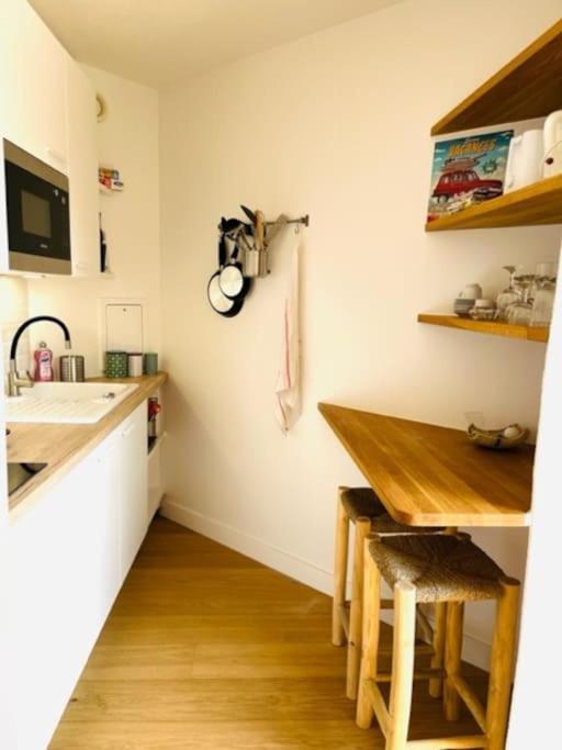 Studio Idealement Situe 아르카숑 외부 사진